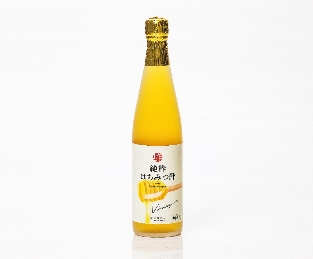 Pure Honey Vinegar 500ml [0333]